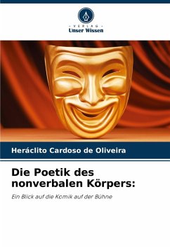 Cover Die Poetik des nonverbalen Körpers: