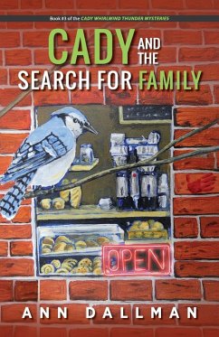 Cover Cady and the Search for Family