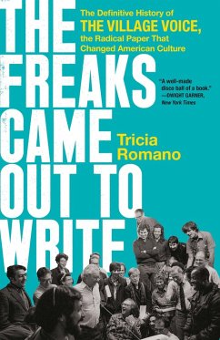 The Freaks Came Out to Write - Romano, Tricia