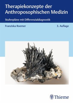 Cover Therapiekonzepte der Anthroposophischen Medizin