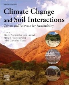 Climate Change and Soil Interactions