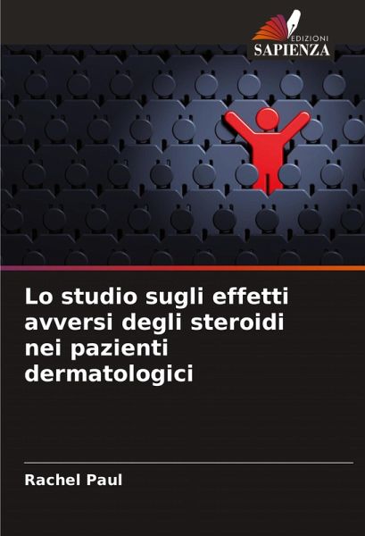 Lo studio sugli effetti avversi degli steroidi nei pazienti dermatologici