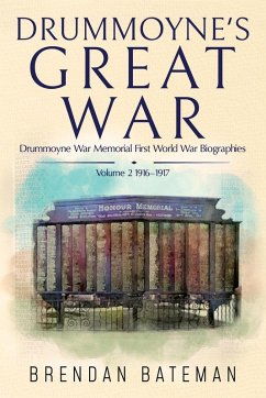 Drummoyne's Great War - Bateman, Brendan