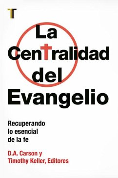 Cover La Centralidad del Evangelio