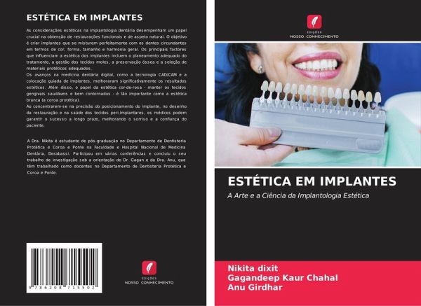 ESTÉTICA EM IMPLANTES ESTÉTICA EM IMPLANTES