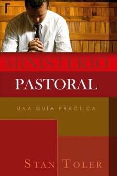 Cover Ministerio Pastoral: Una Guía Práctica