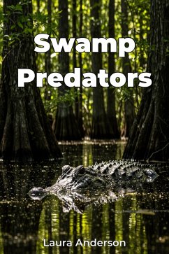 Swamp Predators (eBook, ePUB) - Anderson, Laura