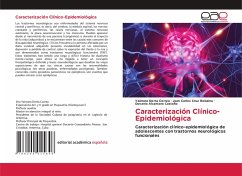 Caracterización Clínico-Epidemiológica Caracterización Clínico-Epidemiológica