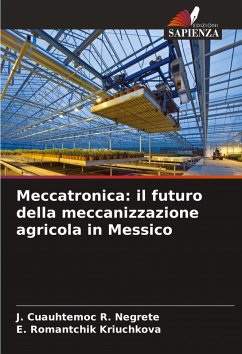 Cover Meccatronica: il futuro della meccanizzazione agricola in Messico