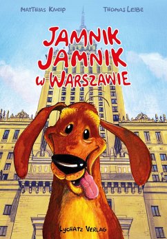Cover Jamnik Jamnik w Warszawie