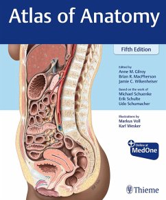 Cover Atlas of Anatomy