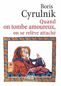 Cover When You Fall in Love, You Get Up Attached / Quand on tombe amoureux, on se relève attaché