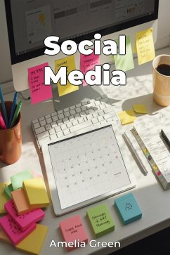 Social Media (eBook, ePUB) - Green, Amelia