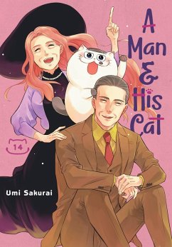 Cover A Man and His Cat 14
