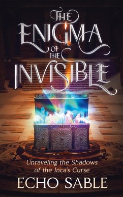 Cover The Enigma of the Invisible