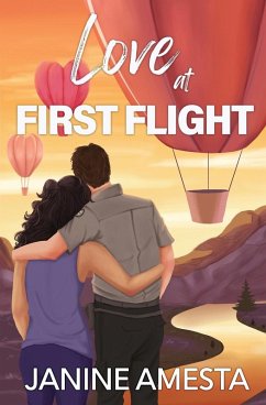 Cover Love at First Flight