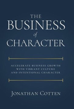Cover The Business of Character
