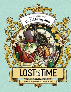 Lost In Time - Hampson, R. J.