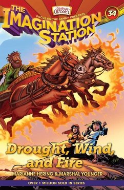 Cover Drought, Wind, and Fire