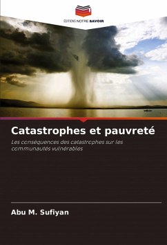 Cover Catastrophes et pauvreté