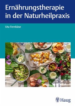 Cover Ernährungstherapie in der Naturheilpraxis