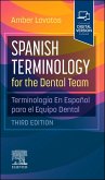 Spanish Terminology for the Dental Team Spanish Terminology for the Dental Team