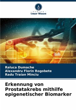 Cover Erkennung von Prostatakrebs mithilfe epigenetischer Biomarker