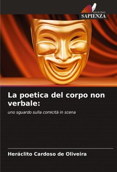 Cover La poetica del corpo non verbale: