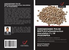 Cover ZARZ¿DZANIE PULSE BEETLE(Callosobruchus maculatus F.) W PIGEONPEA
