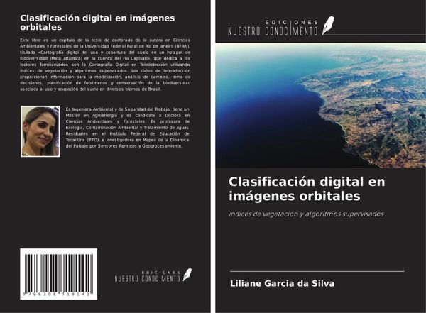 Clasificación digital en imágenes orbitales Clasificación digital en imágenes orbitales