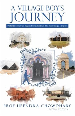 Cover A Village Boy's Journey