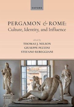 Cover Pergamon and Rome: Culture, Identity, and Influence