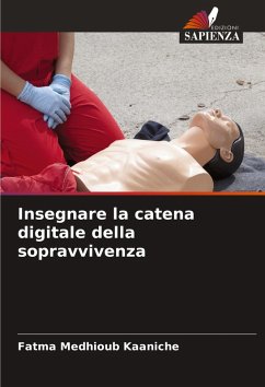 Cover Insegnare la catena digitale della sopravvivenza