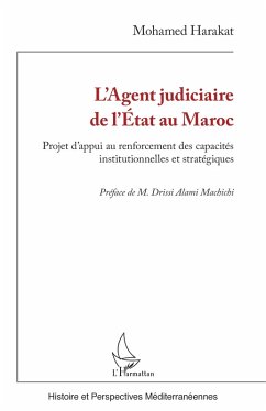 L'Agent judiciaire de l'Etat au Maroc Cover L'Agent judiciaire de l'Etat au Maroc