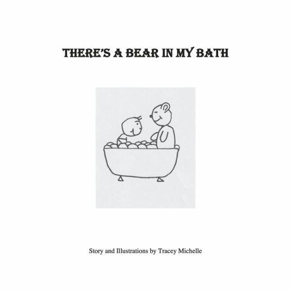 There's a Bear in My Bath