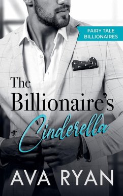 The Billionaire's Cinderella Cover The Billionaire's Cinderella