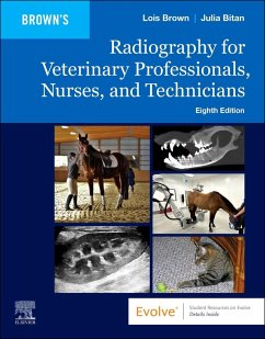 Radiography for Veterinary Professionals, Nurses, and Technicians - Brown, Lois