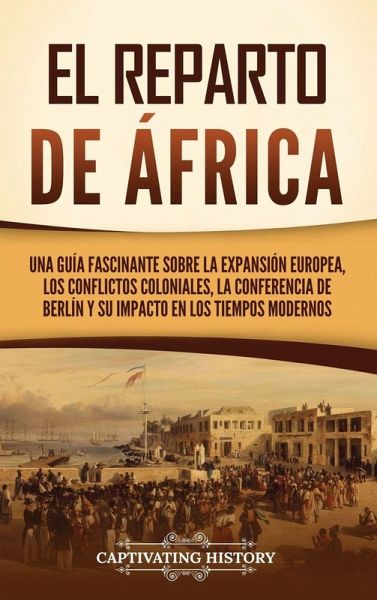 El reparto de África