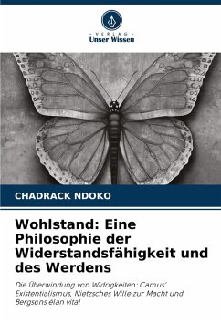 Cover Wohlstand: Eine Philosophie der Widerstandsfähigkeit und des Werdens