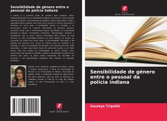 Cover Sensibilidade de género entre o pessoal da polícia indiana