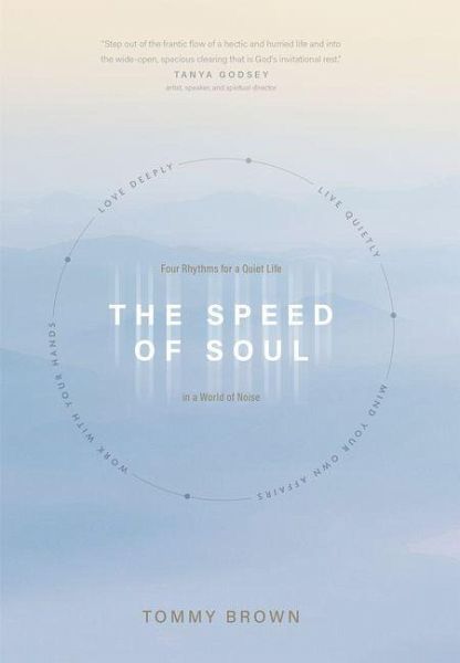 The Speed of Soul The Speed of Soul