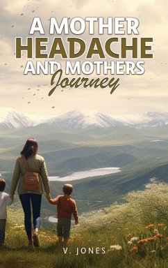 Cover A Mother Headache and Mother's Journey