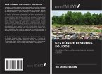 GESTIÓN DE RESIDUOS SÓLIDOS