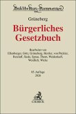 Bürgerliches Gesetzbuch. BGB Bürgerliches Gesetzbuch. BGB