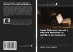 María Gabriela Llansol y Maurice Blanchot: la escritura del desastre