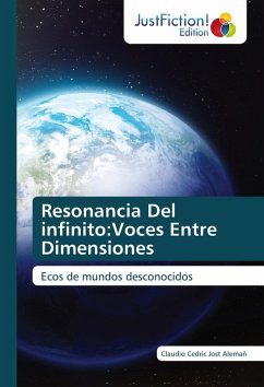 Cover Resonancia Del infinito:Voces Entre Dimensiones