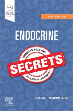 Cover Endocrine Secrets