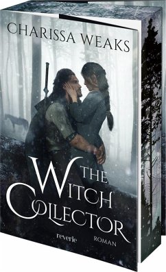 Cover The Witch Collector / Witch Walker Bd.1