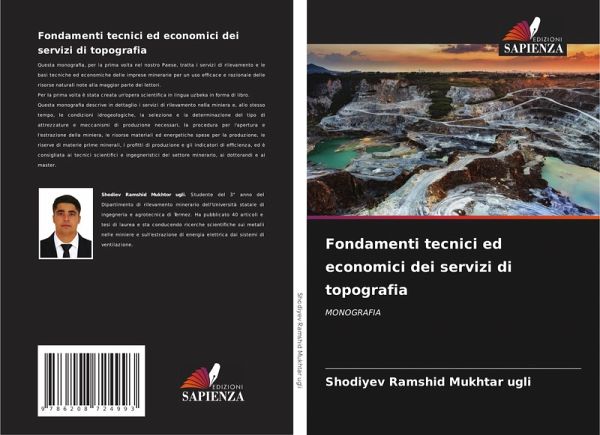 Fondamenti tecnici ed economici dei servizi di topografia