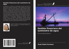 Gestión financiera del suministro de agua - Kurebwa, Rudo Mabel